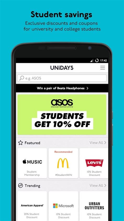 brown thomas student discount unidays